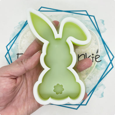 Bunny Freshie Mold