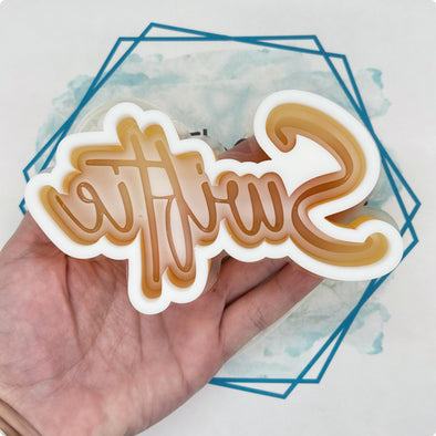 Swiftie Freshie Mold