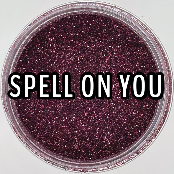 *NEW RELEASE* Spell On You Glitter Dust