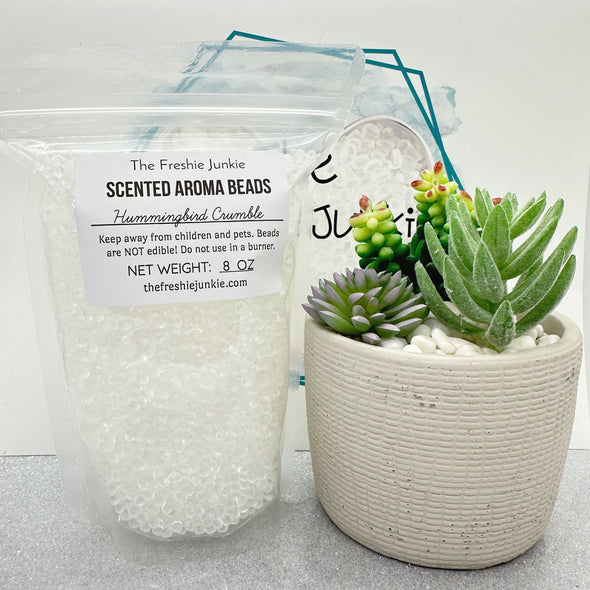 Hummingbird Crumble Scented Aroma Beads