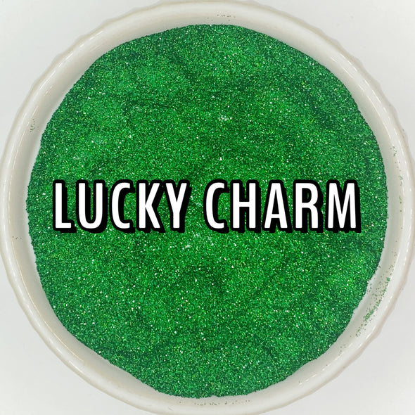 Lucky Charm Glitter