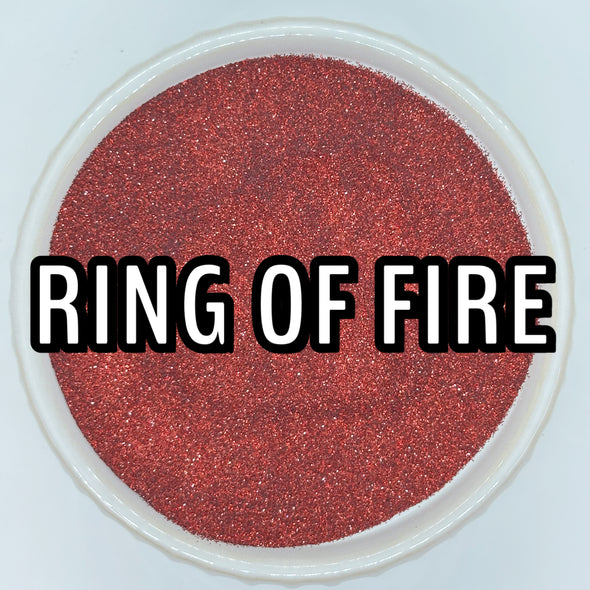 *NEW RELEASE* Ring of Fire Glitter