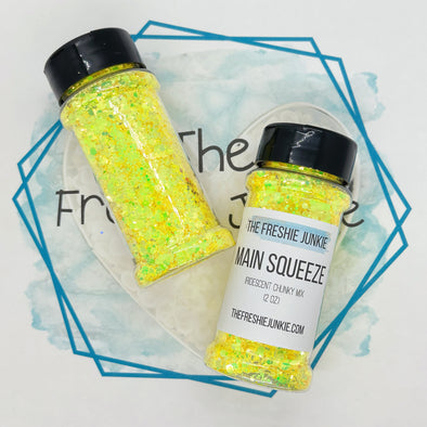 *NEW RELEASE* Main Squeeze Glitter