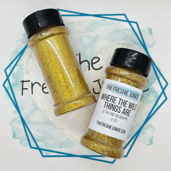 *NEW RELEASE* Where the Wild Things Are Glitter