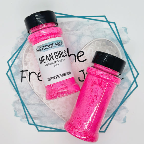 *NEW RELEASE* Mean Girls Glitter