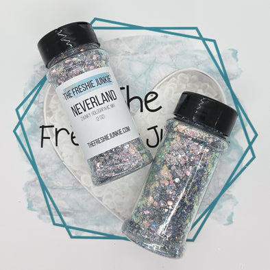 *NEW RELEASE* Neverland Glitter