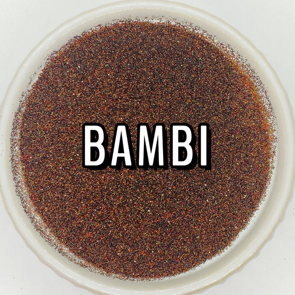 *NEW RELEASE* Bambi Glitter