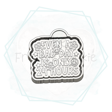 *NEW RELEASE* Bad Day Freshie Mold