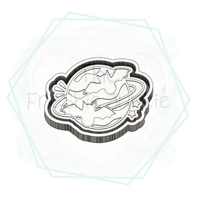 *NEW RELEASE* Bat Planet Freshie Mold