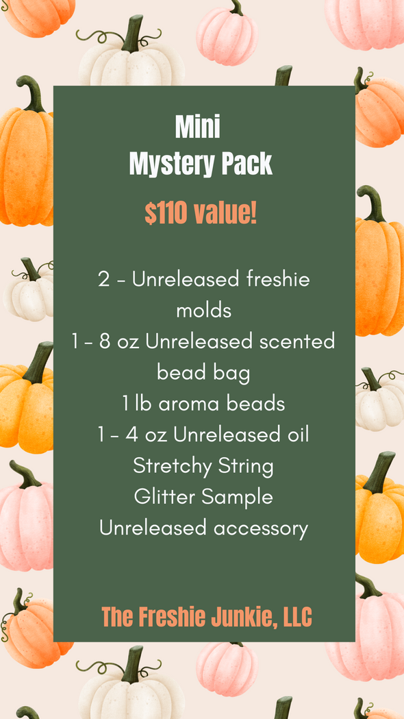 FALL MYSTERY BOX!! FREE SHIPPING!
