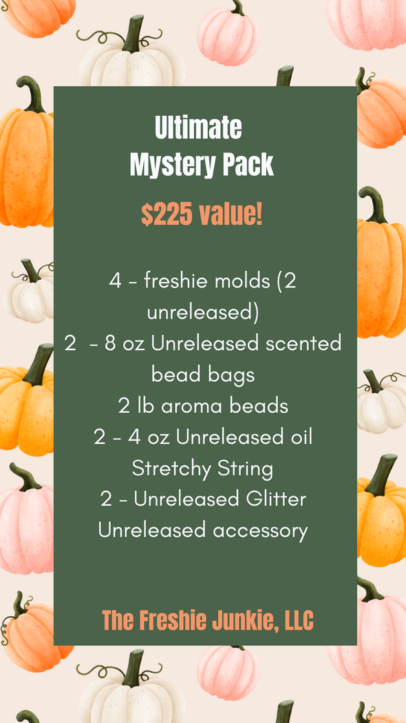 FALL MYSTERY BOX!! FREE SHIPPING!