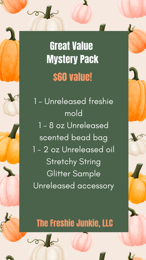 FALL MYSTERY BOX!! FREE SHIPPING!