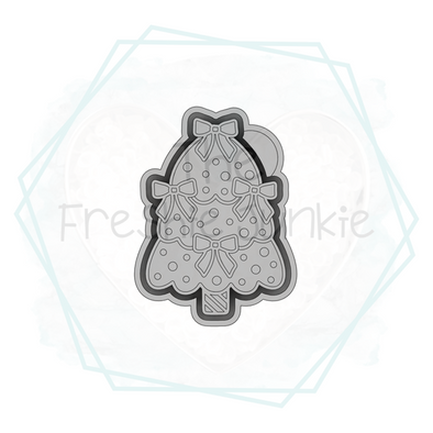 *NEW RELEASE* Bow Tree Freshie Mold