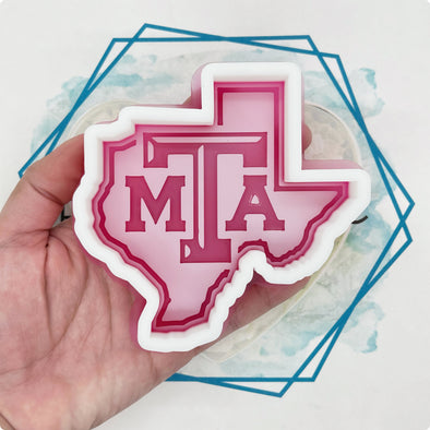 Texas Aggie Freshie Mold