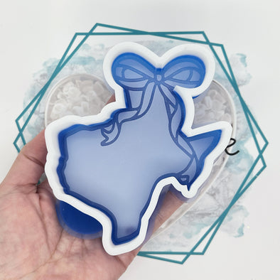 *NEW RELEASE* Coquette Texas Freshie Mold