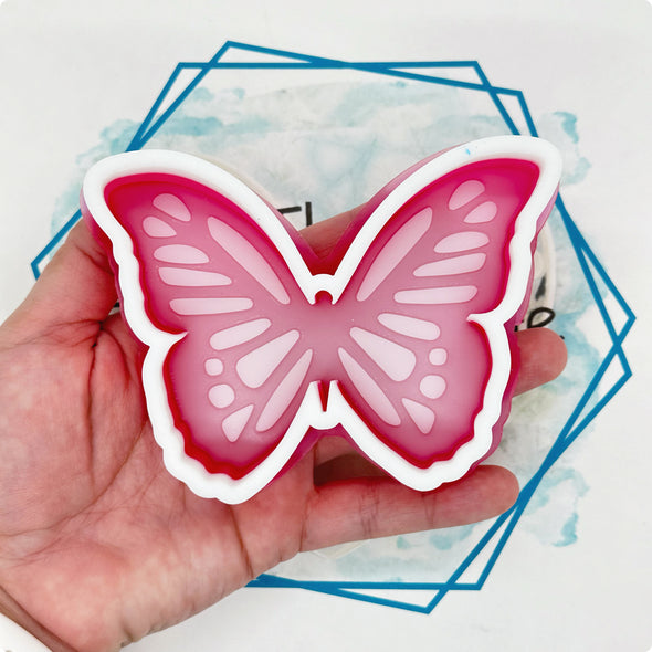 Butterfly Freshie Mold