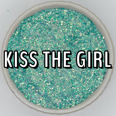 *NEW RELEASE* Kiss the Girl Glitter