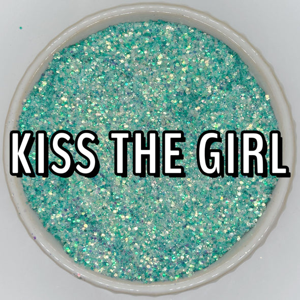 *NEW RELEASE* Kiss the Girl Glitter