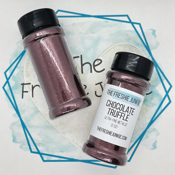 *NEW RELEASE* Chocolate Truffle Glitter