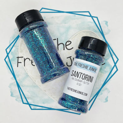 *NEW RELEASE* Santorini Glitter