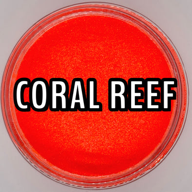 *NEW RELEASE* Coral Reef Glitter Dust