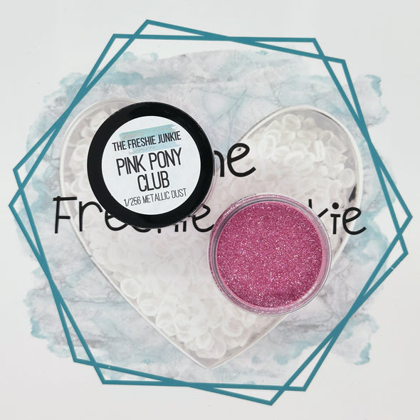 *NEW RELEASE* Pink Pony Club Glitter Dust