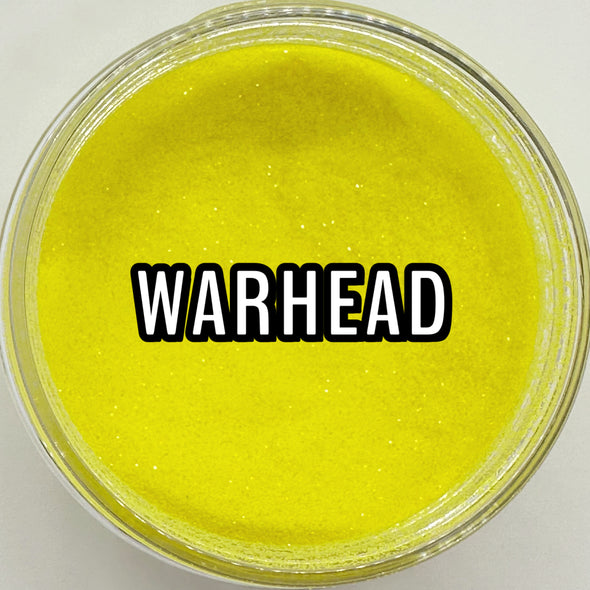*NEW RELEASE* Warhead Glitter Dust