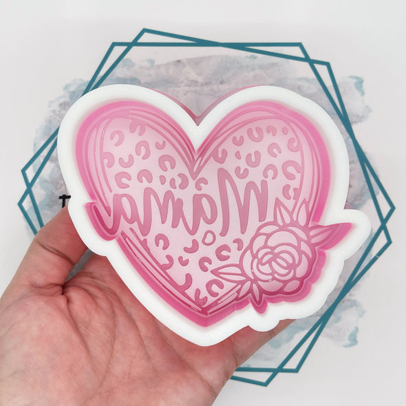 *NEW RELEASE* Mama Rose Freshie Mold