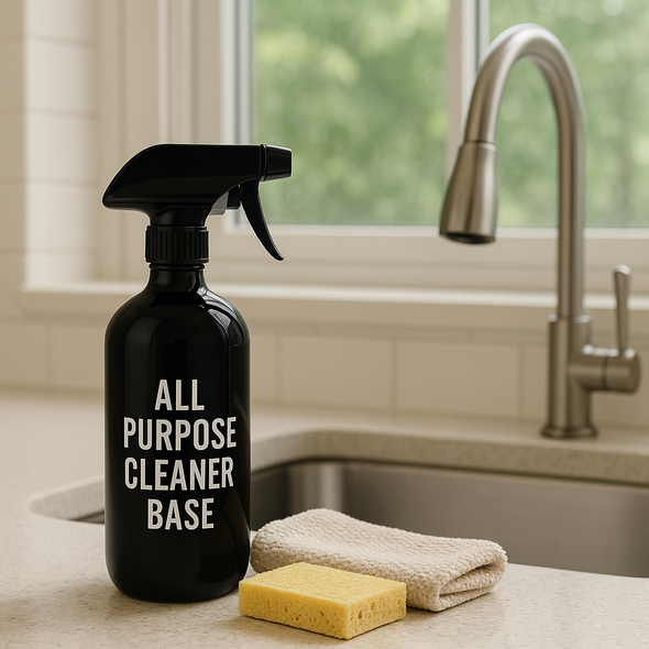 *NEW RELEASE* All Purpose Cleaner Base