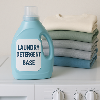 *NEW RELEASE* Unscented Laundry Detergent Base