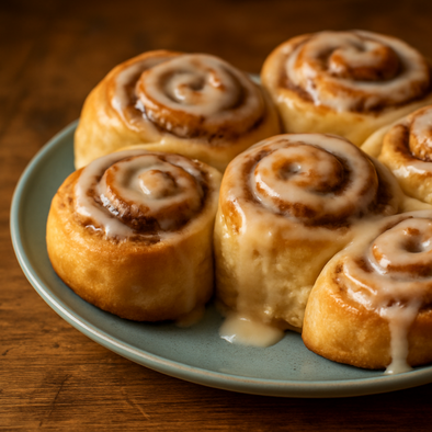 *NEW RELEASE* Gooey Cinnamon Rolls Fragrance Oil