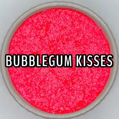 *NEW RELEASE* Bubblegum Kisses Glitter