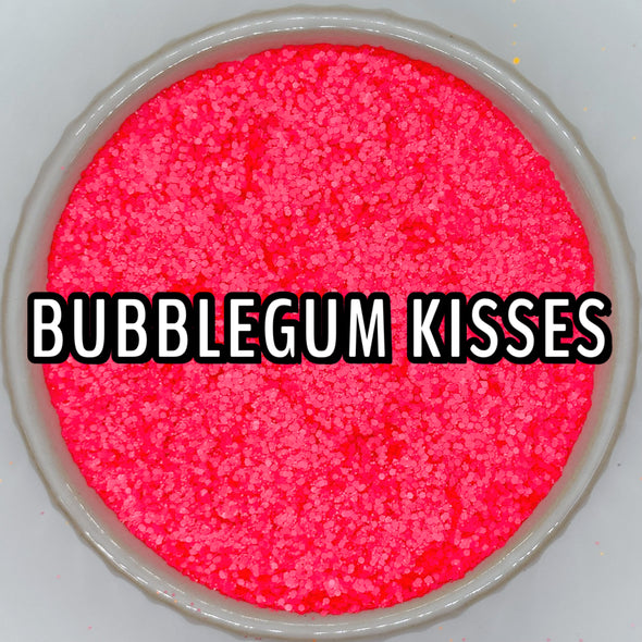 *NEW RELEASE* Bubblegum Kisses Glitter