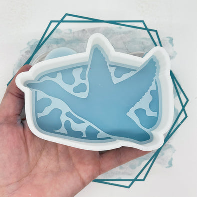 *NEW RELEASE* Duck Patch Freshie Mold