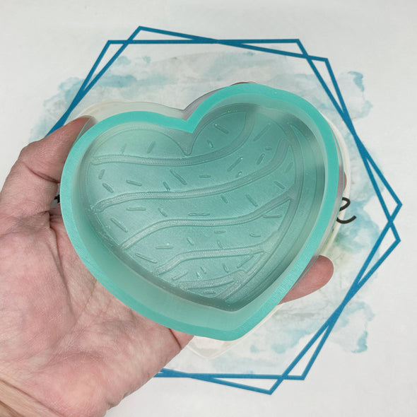 Valentine Snack Freshie Mold