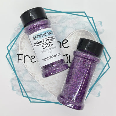 *NEW RELEASE* Purple People Eater Glitter