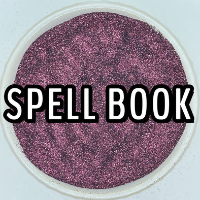 *NEW RELEASE* Spell Book Glitter