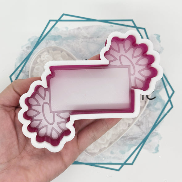 *NEW RELEASE* Concho States Freshie Mold