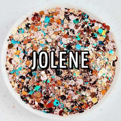 Jolene Glitter (GGE)