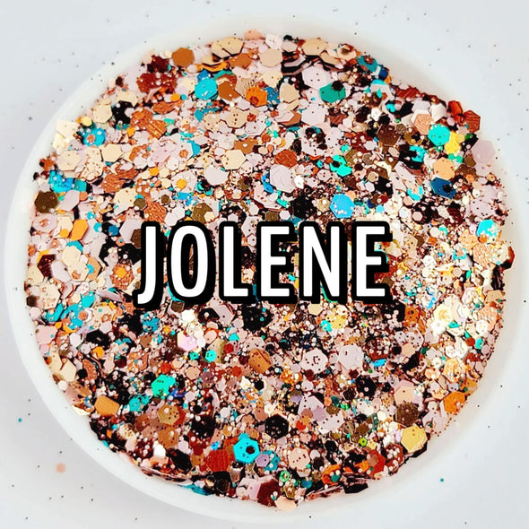 Jolene Glitter (GGE)