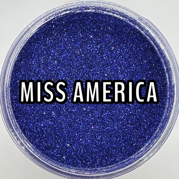 *NEW RELEASE* Miss America Glitter Dust