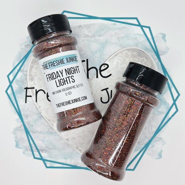 *NEW RELEASE* Friday Night Lights Glitter