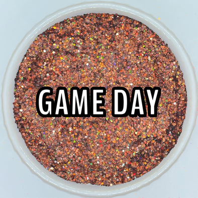 *NEW RELEASE* Game Day Glitter