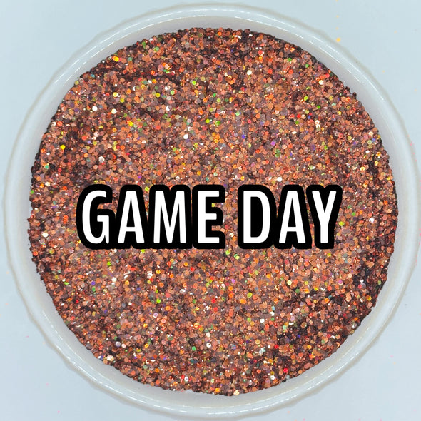 *NEW RELEASE* Game Day Glitter
