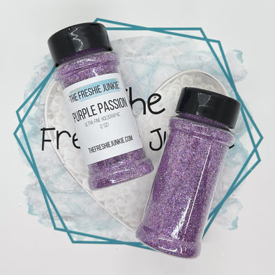 *NEW RELEASE* Purple Passion Glitter