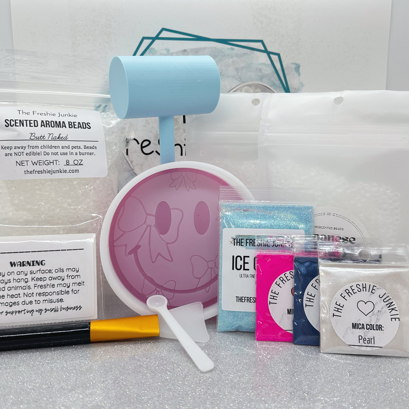 Freshie Target Scented Freshie Starter Pack – The Freshie Junkie, LLC