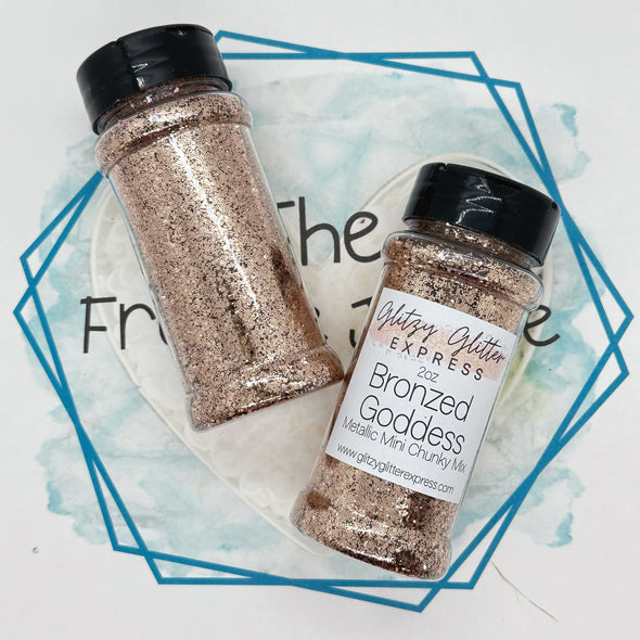 Bronzed Goddess Glitter (GGE)