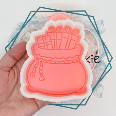 *NEW RELEASE* Santa Sack Freshie Mold