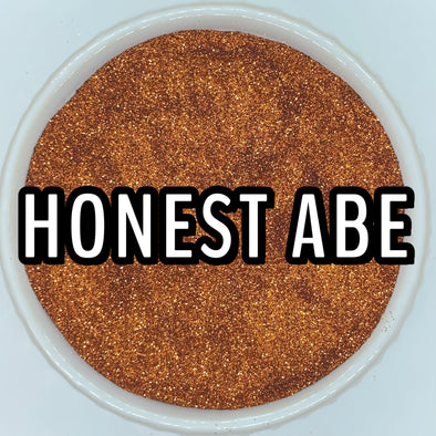 *NEW RELEASE* Honest Abe Glitter