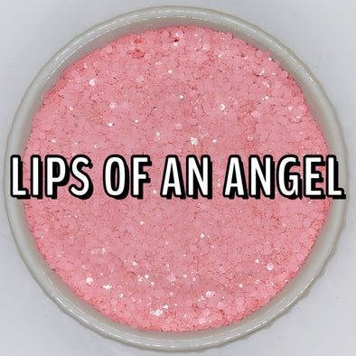 *NEW RELEASE* Lips of an Angel Glitter